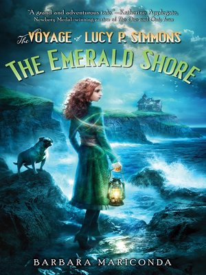 cover image of The Voyage of Lucy P. Simmons